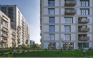 Apartament 2 camere Aviatiei Park Herastrau, Mobilat & Utilat - Poză 7