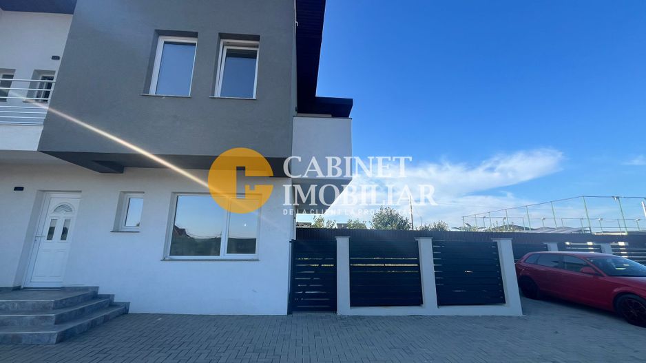 Duplex Centru Valea Lupului 300MP teren - Poză 1