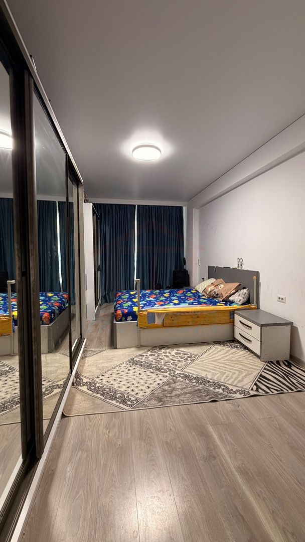 De vânzare – Apartament 95,5 mp  Etaj 1-Cartier Arcada – Țiglina 2 - Poză 2