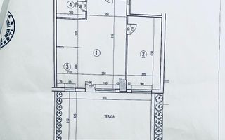 Apartament 2 Camere | Terasa 45 MP | Soseaua Nordului - Poză 11