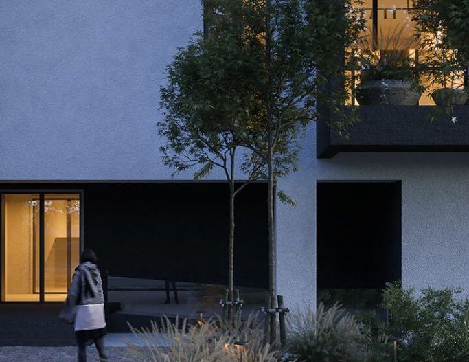 PARK LINE RESIDENCE - Poză 10