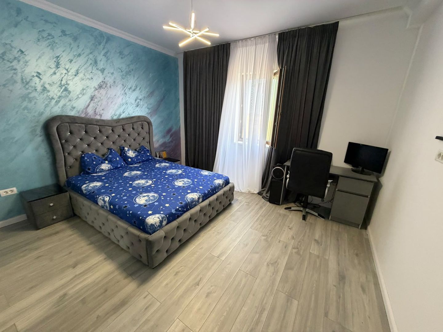 CASA INDIVIDUALA - TEREN 370 MP, PISCINA, SEMI-MOBILAT, COMISION  0% - Poză 10