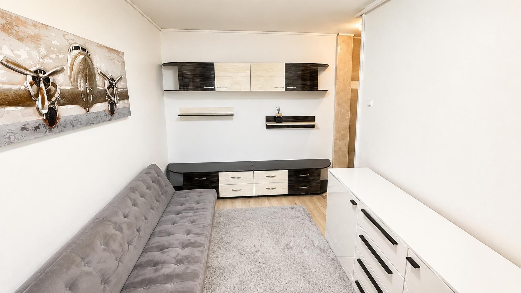 Apartament de Inchiriat | 2 Camere | Zona Sagului - Piata Doina - Poză 2