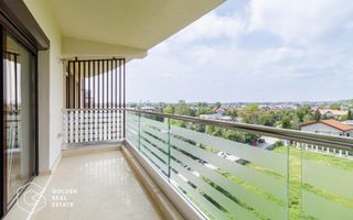 Apartament spatios Pipera, vedere la padure, dotari premium, parcare - Poză 7