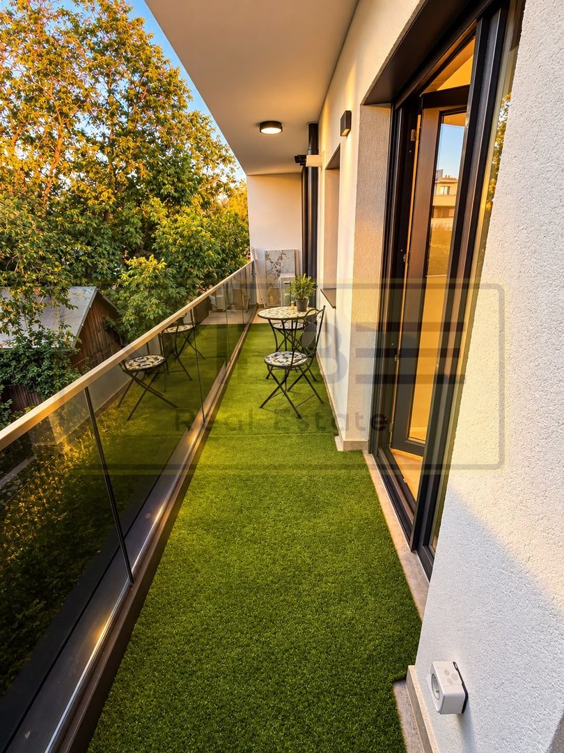 Apartament premium 2 camere + parcare Parcul Copou - Poză 16