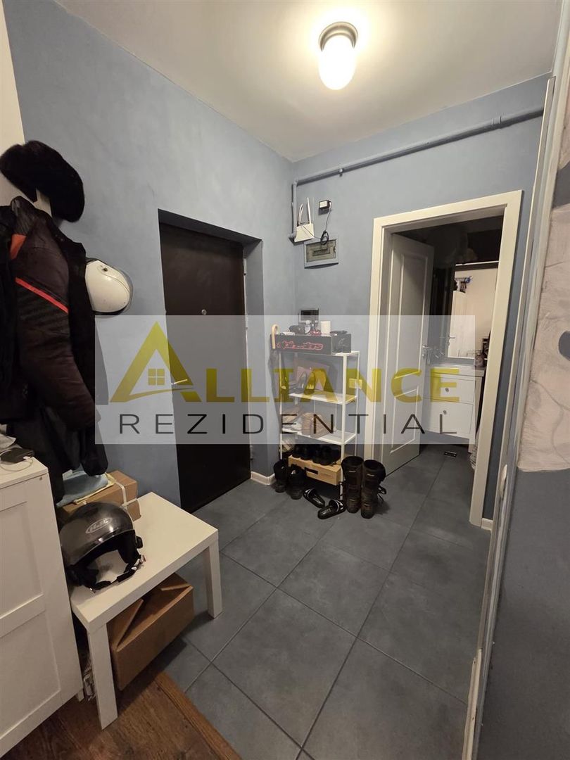 Garsoniera mobilata si utilata parter inalt Sos. Berceni nr. 5 - Poză 13