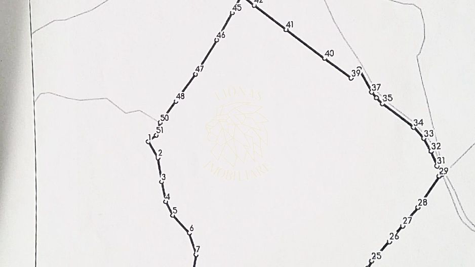Oportunitate!Teren intravilan 61.38400mp-Parcelabil-utilitati-Colibita - Poză 3