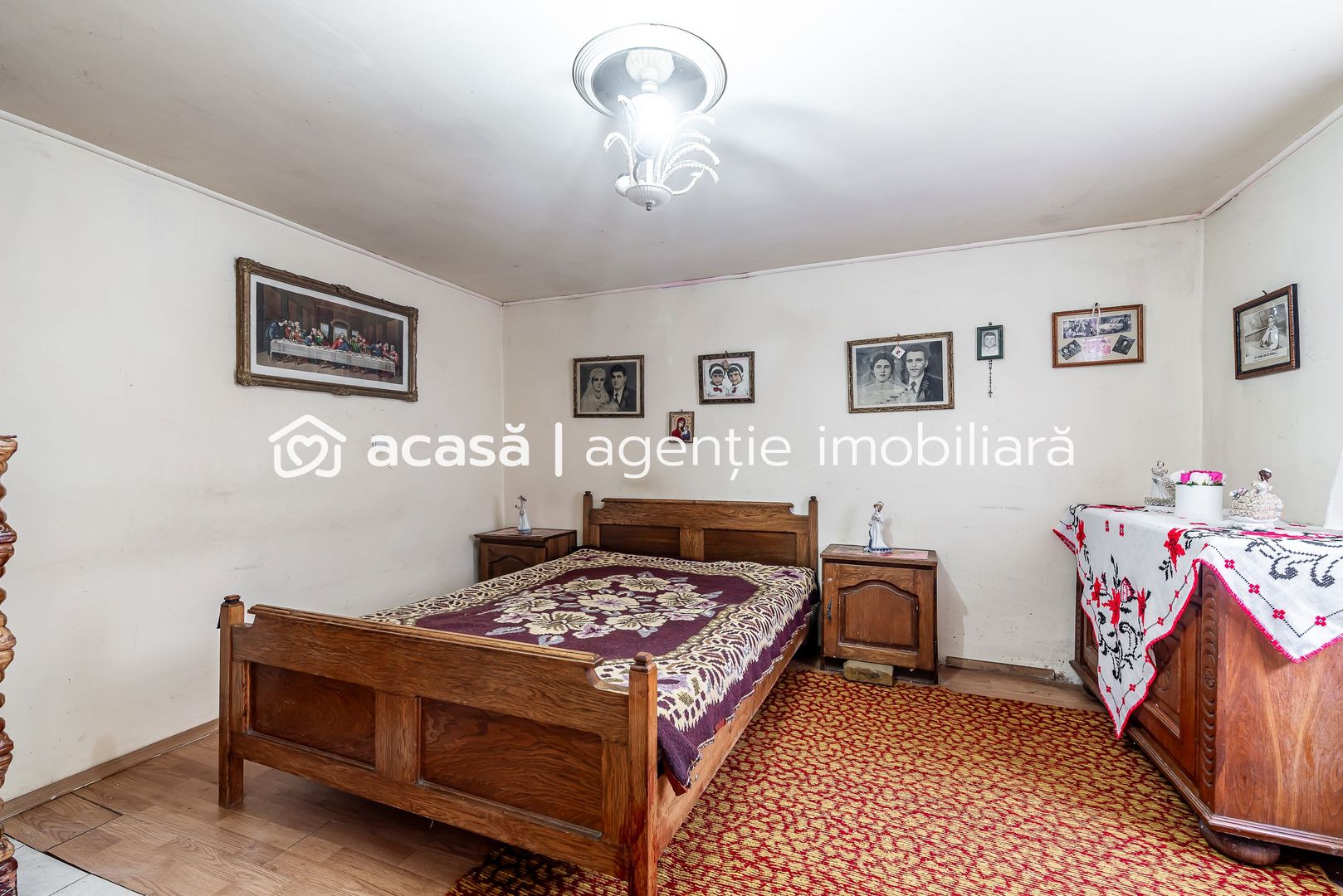 VÂNDUT - De vânzare Casă cu Grădină Generoasă in Dorobanți - Poză 6