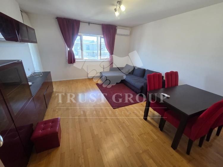 Duplex 3 camere Barbu Văcărescu | parcare subterană, boxă - Poză 1