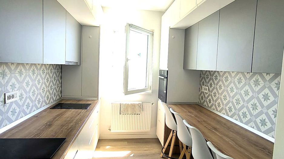 Apartament 2 camere Aparatorii Patriei-Soseaua Oltenitei Parcare boxa - Poză 3