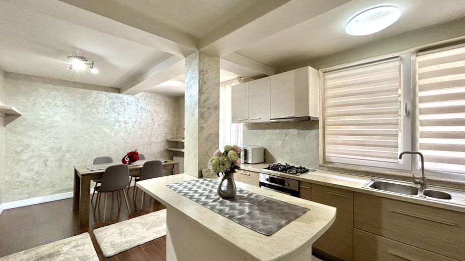 Apartament 3 camere de vânzare – Zona Iris, Cluj-Napoca - Poză 1