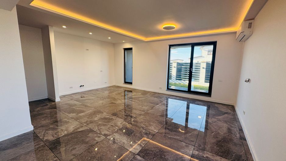 Vila P+1+M 5 camere Popesti-Leordeni - Poză 4