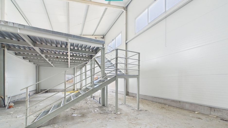 Hală nouă 563mp în zona industrială Sânandrei - Poză 6