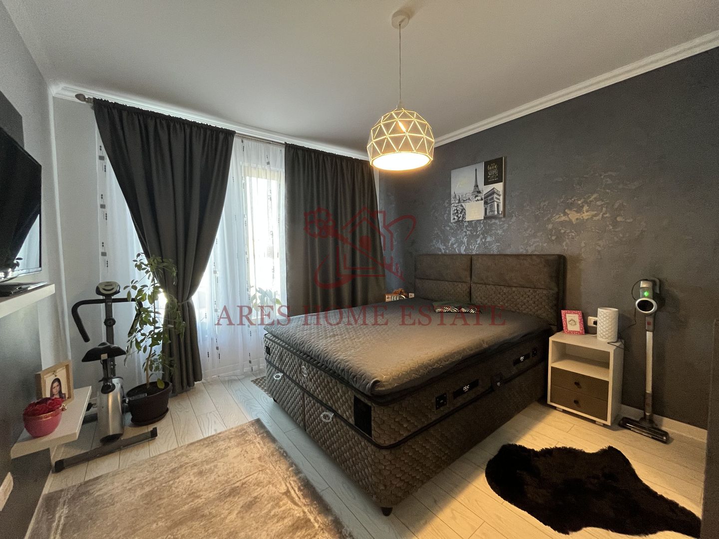 🌟 Duplex modern, mobilat complet si  curte generoasă – Moșnița Noua - Poză 6