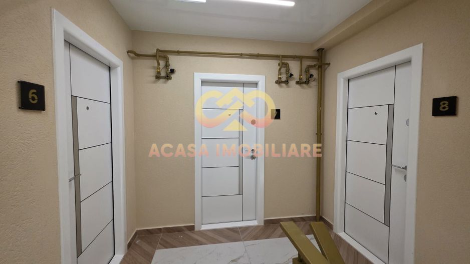 APARTAMENT 2 CAMERE PREMIUM FINALIZAT 59 MP - Poză 14
