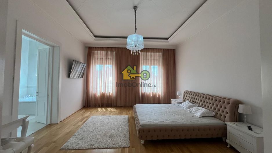 Apartament De Lux, 3 Cam., 130 Mp., Timisoara, Zona Elisabetin - Poză 32