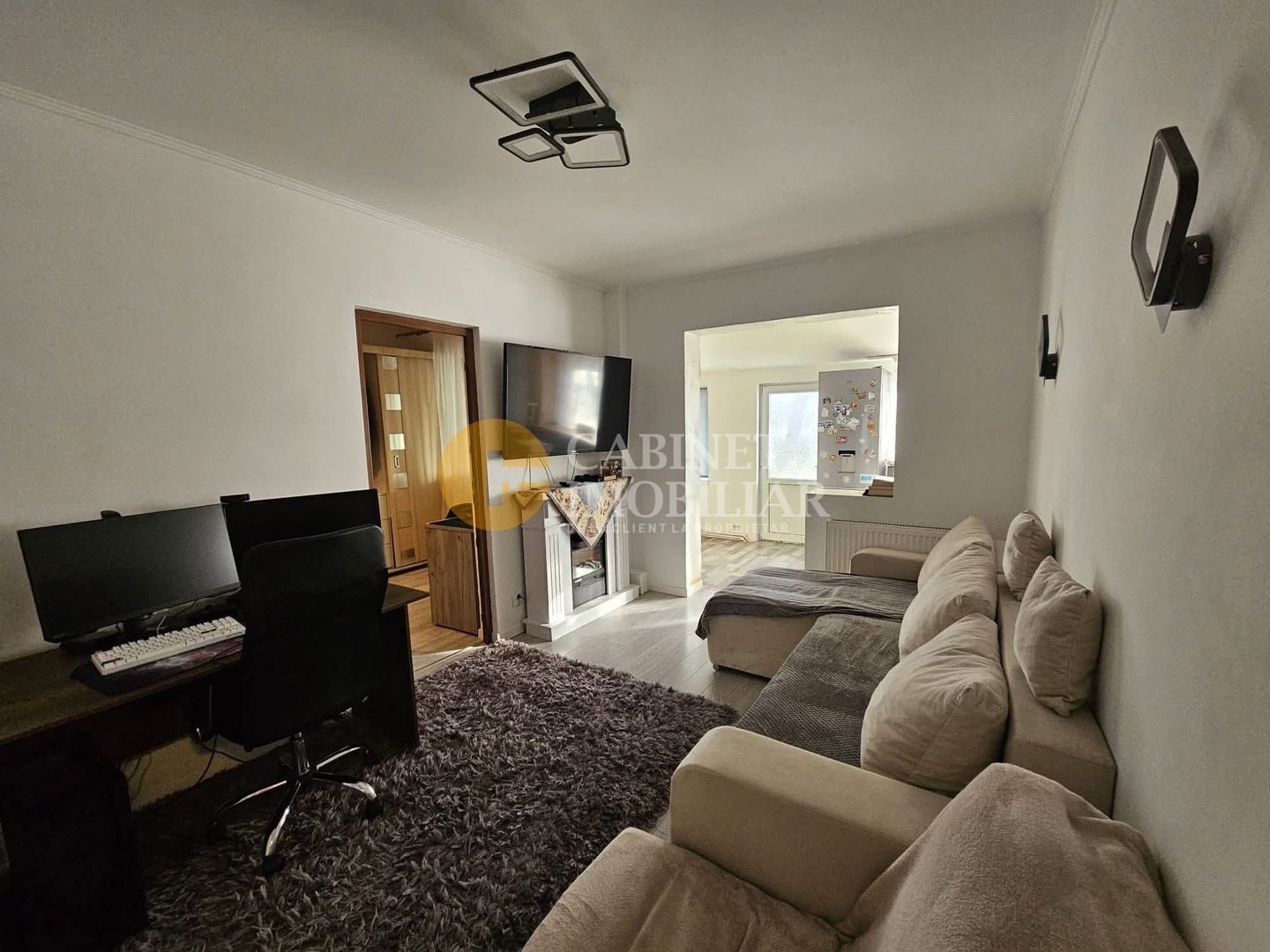2 Camere-Renovat-Alexandru cel Bun - Poză 2