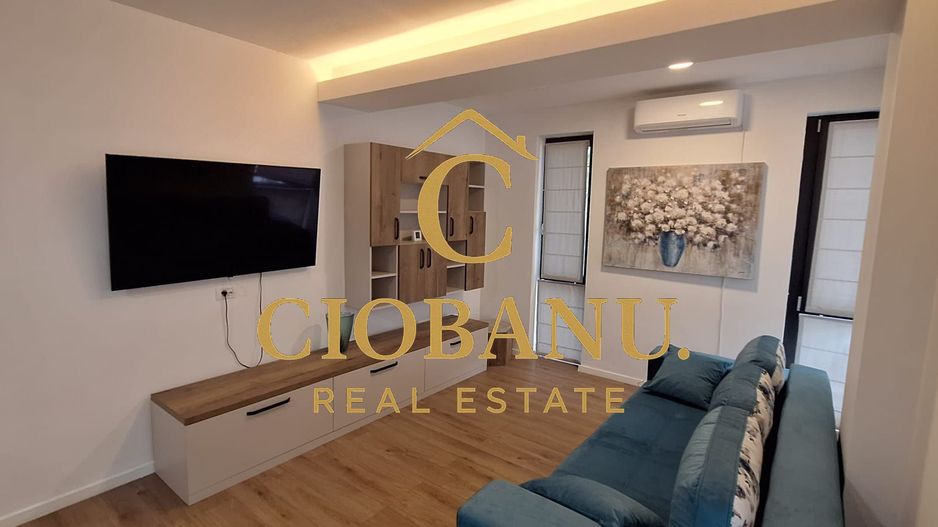 Apartament 2 camere+Parcare de inchiriat zona Centrala-Piata Mare - Poză 17