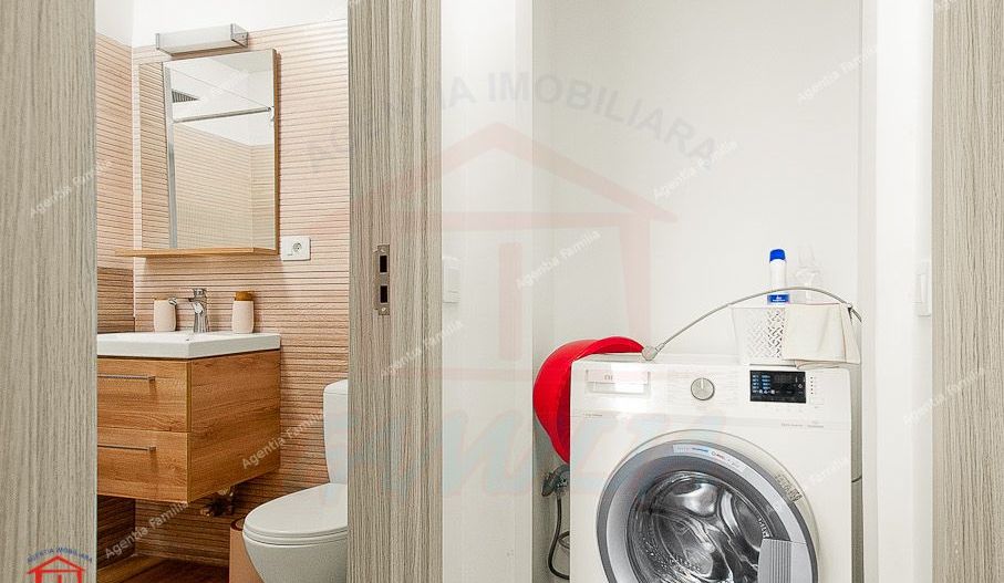 Apartament rafinat, 3 camere, complet renovat – Țiglina 2, etaj 1 - Poză 6