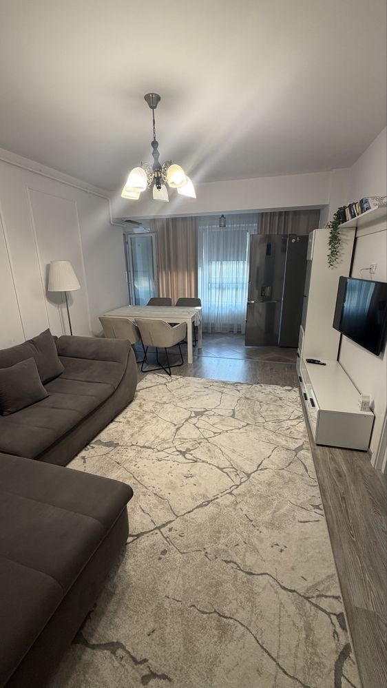 Apartament 2 camere , etaj 1-Pacurari-Rasarit de Soare-450euro - Poză 1