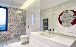 Triplex cu View Panoramic Herastrau Parc - Poză 6