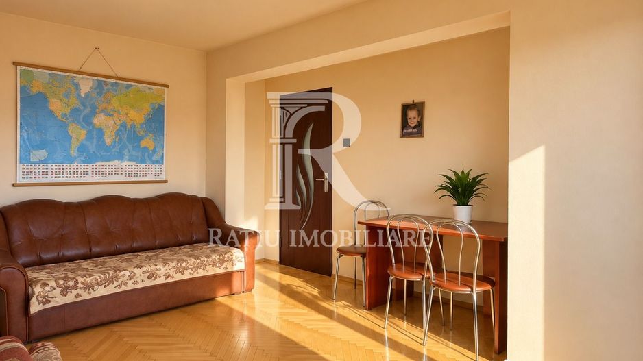Apartament 2 Camere | 60 mp | Dacia - Decebal | Oradea - Poză 1