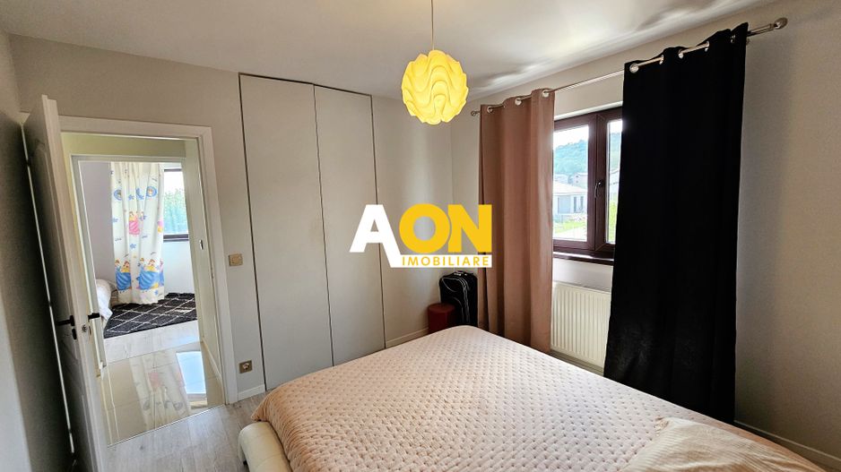 Casa noua, 5 Camere, mobilata, utilata, Alba-Micesti - Poză 20