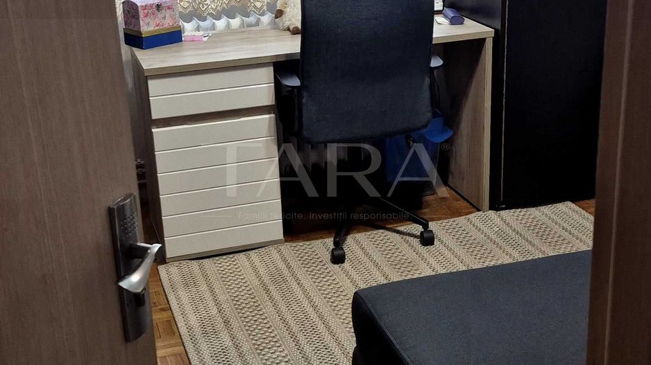 Apartament 2 camere semidecomandat în Cartierul Gheorgheni. - Poză 1