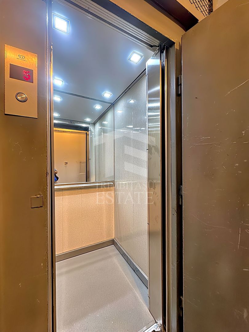 4 camere semidecomandat | 112 mp cu balcoane | Cismigiu - Poză 5