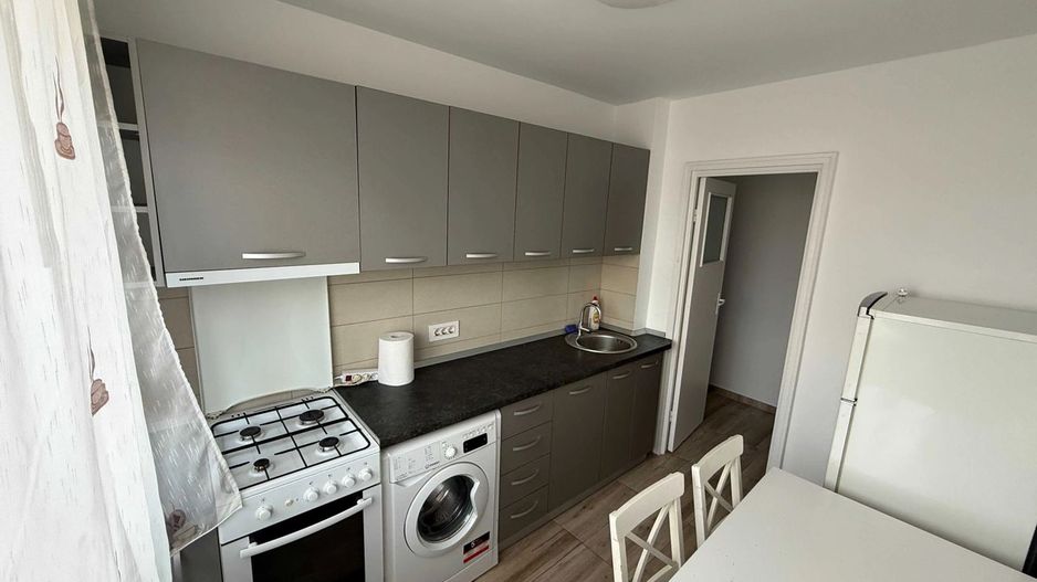 AP. 3 CAMERE- OBOR, PET-FRIENDLY, BUCATARIE INCHISA, MOBILAT MODERN - Poză 2