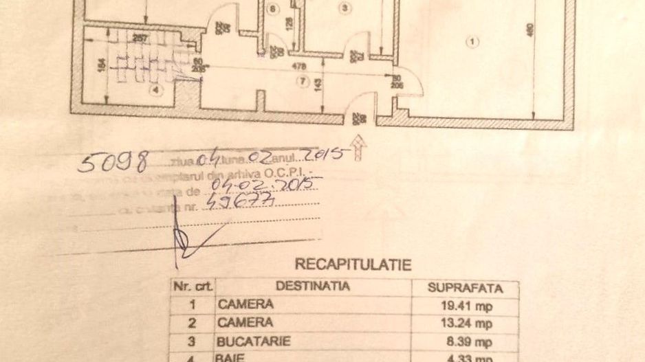 Vanzare 2 Camere Vitan Mall – Str. Brăndușelor – Centrală Proprie - Poză 8