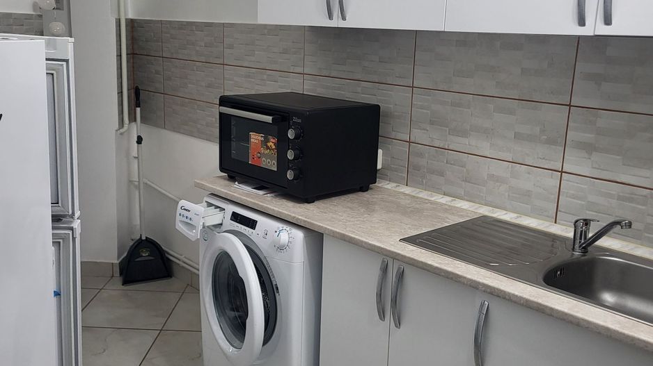 De inchiriat apartament 1 camera - zona IC Frimu - Poză 1