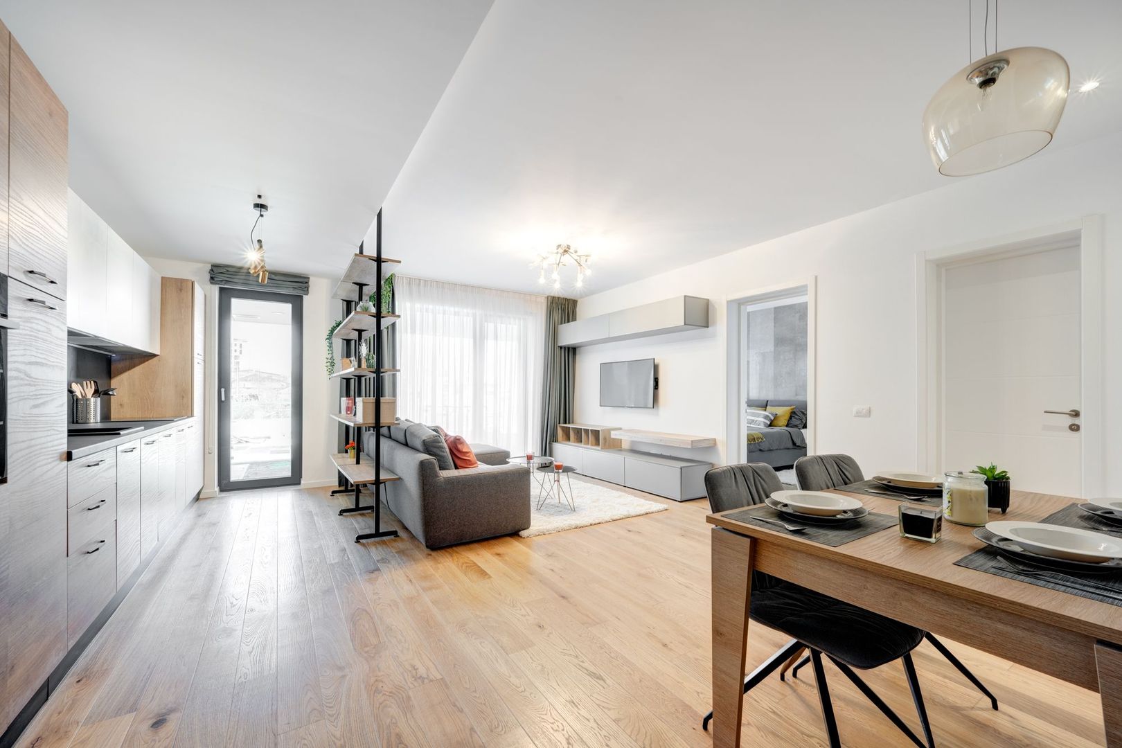 Apartament 2 camere I Aviatiei I Direct Dezvoltator - Poză 1