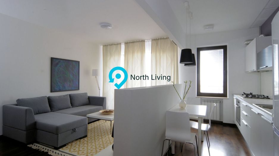 2 Camere | 61 mp | Aleea Privighetorilor -Baneasa | 2 bai - Poză 1