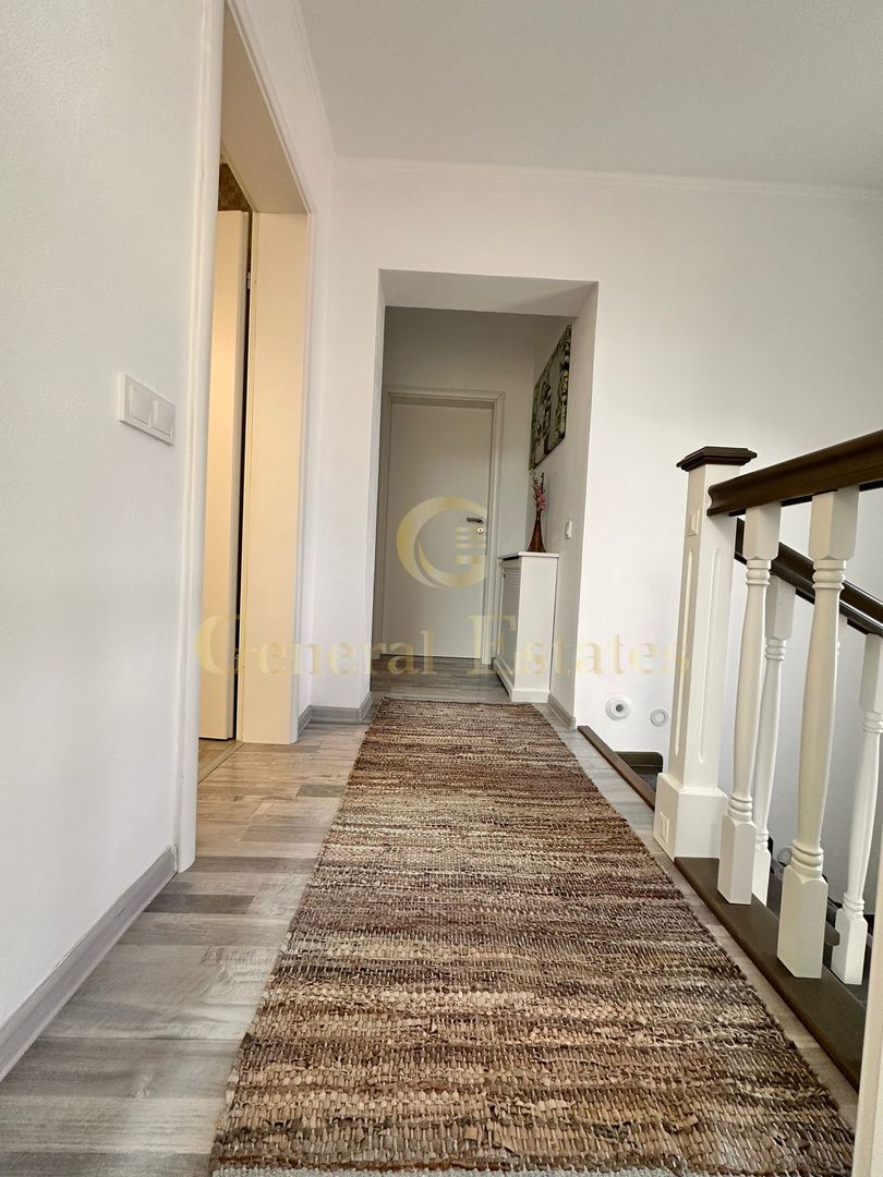 Casă individuală , complet mobilată și utilată – gata de mutare ! - Poză 7