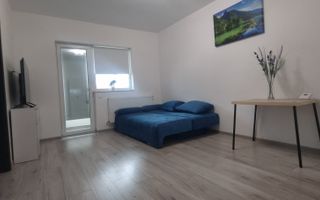 Garsoniera de inchiriat-Aparatorii Patriei-cu centrala - Poză 2