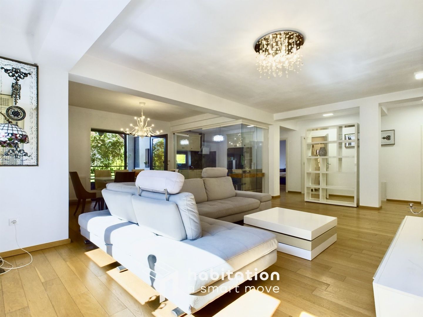 3 camere, 2 bai, dressing, zona Soarelui - Tur Virtual - Poză 12