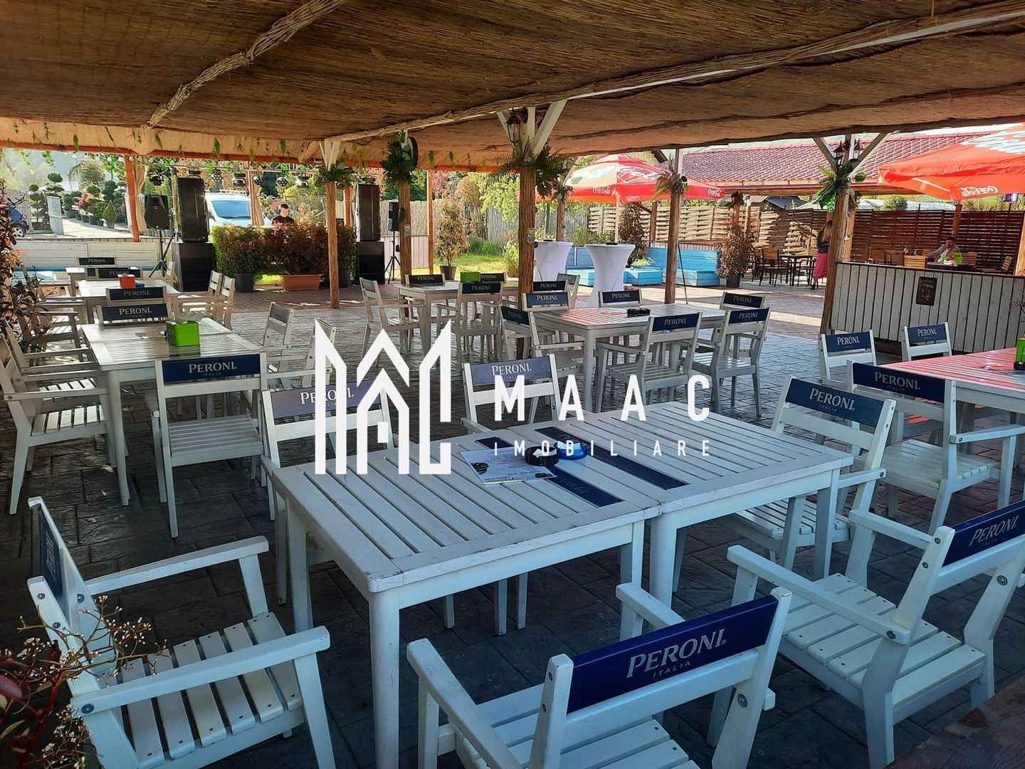 Complex HoReCa  | Daesti, Râmnicu Vâlcea | 320 mp, teren 4.100 mp - Poză 2