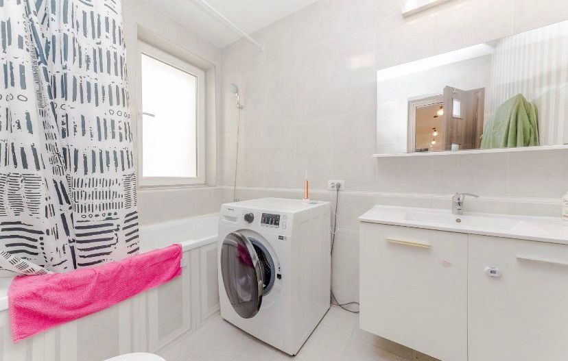 AP 2 CAMERE 13 SEPTEMBRIE, BLOC NOU, MASINA SPALAT VASE, METROU 10 MIN - Poză 8