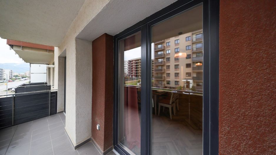 Studio Modern 49 mp | Decomandat | Lângă Coresi Mall | - Poză 10