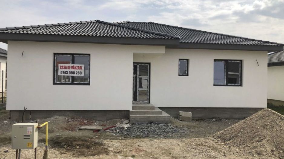 De vanzare casa in Martinesti, Satu Mare - Poză 1