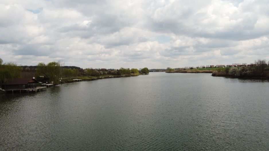 64 loturi | PUZ |  Acces lac |  Acces Padure | 38 121mp | Laguna Verde - Poză 2