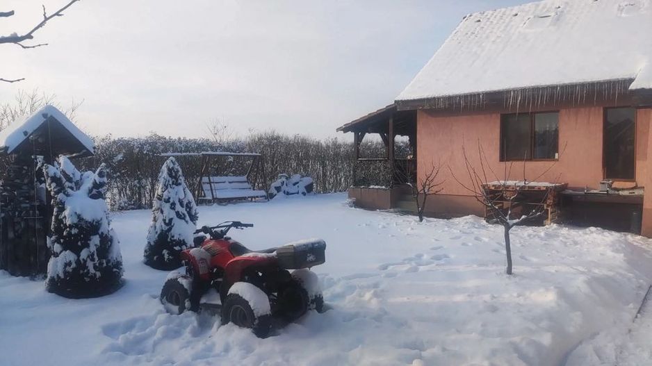 BRASADAS vinde casa individuala 2011 Odoreului. - Poză 1