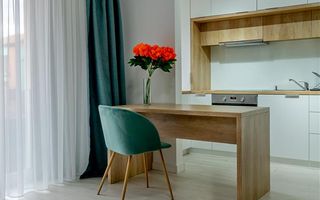 &#9989;Apartament superb tip stufio 45 mp bloc nou etaj int. Buna ZIua! - Poză 2