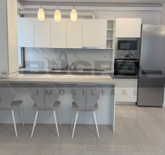 Apartament de 2 camere modern, 64mp, zona Iulius Mall - Poză 4