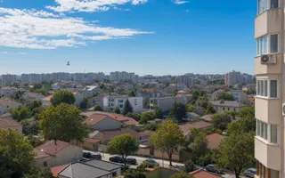 Imobil cu 3 camere decomandat | zona centrala | Terasa - Poză 11