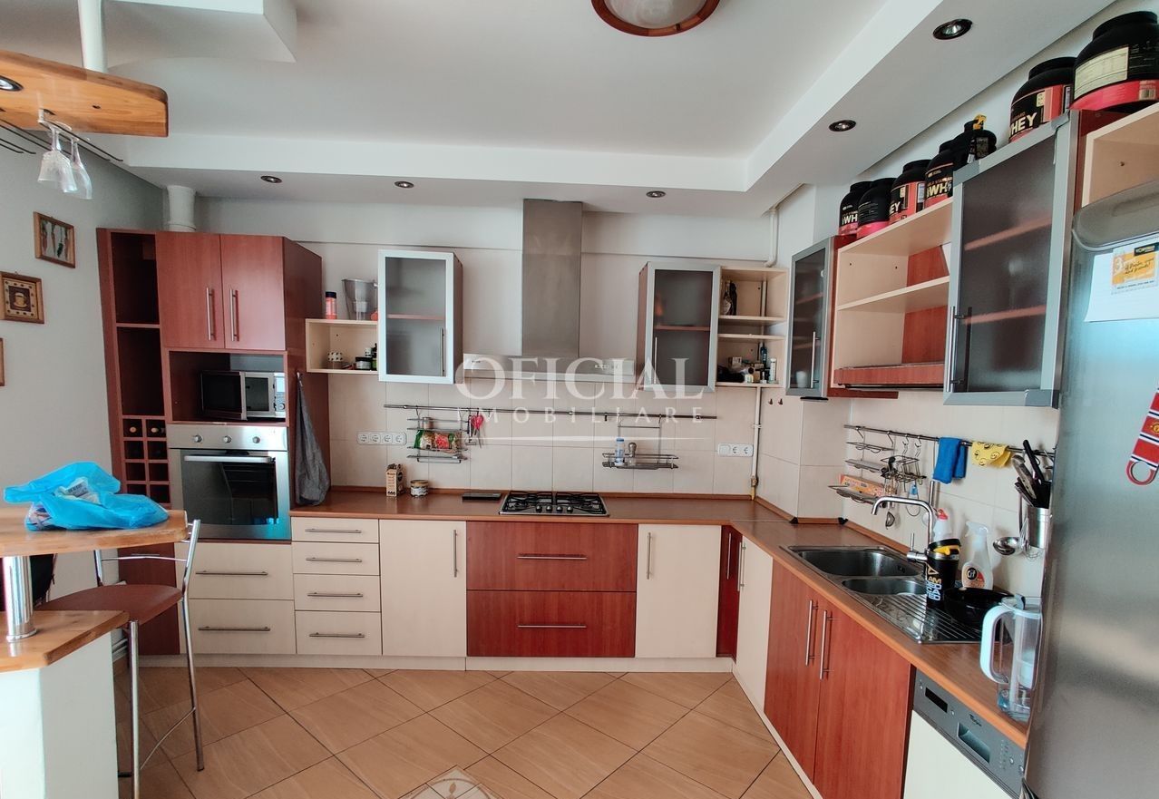 Apartament 4 Camere | 113 Mp | 2 Bai | Balcon | Zorilor OBSERVATORULUI - Poză 12