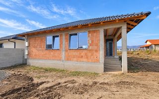 Casa 4 camere cu predare la cheie, 458 mp teren, Partos - Poză 2