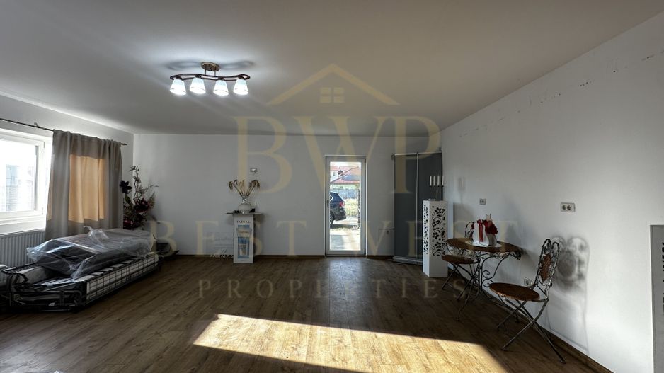 Apartament 2 camere, curte, Braytim - Poză 1