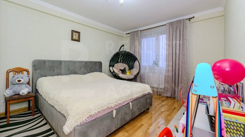 Vânzare, apartament, 3 camere , str. Alba Iulia, Buiucani - Poză 11